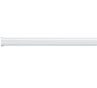 Spirella 10.5025 Rideau de Douche Ova White Métal 170 x 70 cm