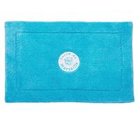 Spirella 40.07291 Frioul Tapis de Bain Coton Bleu 50 x 80 x 1 cm