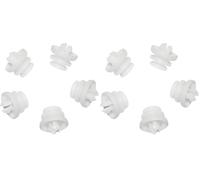 Spirella 5 Glisseurs pour Barre de Douche modèle Surprise (Lot de 2)