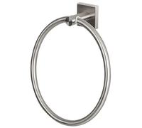 Spirella Anneau Porte Serviettes Mural INOX NYOSTEEL Brossé