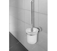 Spirella Brosse WC avec Support Acier ATALNTIC Chrome