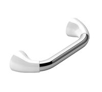 Spirella - Barre de redressement ou d'appui en Acier Inoxydable, idéale pour la Salle de Bain ou la Douche, Design élégant et Moderne, Longueur 30 cm, Finition chromée