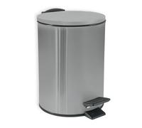 Spirella Barre rideau de douche ARIK 75-125cm Finition Brillante