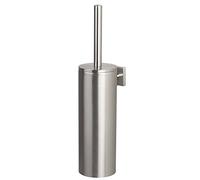 Spirella Brosse WC avec Support à Fixer NYO INOX Brossé