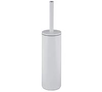 Spirella Brosse WC avec Support Acier Akira Blanc Mat
