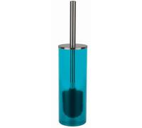 Spirella Brosse WC avec Support Acrylique NYO Bleu Transparent