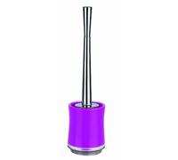 Spirella Brosse WC avec Support Acrylique Sydney Rose Foncé