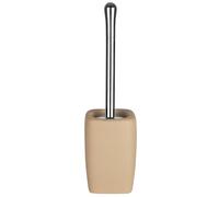 Spirella Brosse WC avec support céramique rétro beige