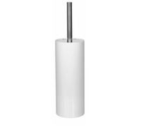 Spirella Brosse Wc avec support Ceramique TUBE RIBBED Blanc