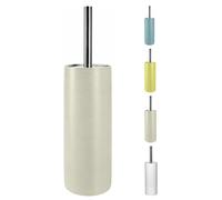 Spirella Brosse WC avec Support Céramique Tube Ribbed Ciment