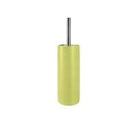 Spirella Brosse WC Tube Ribbed avec support céramique Pistache