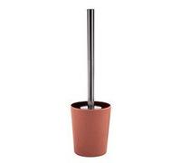 Spirella Brosse Wc avec support Fibres de Bambou TAKEO Terracotta
