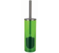 Spirella Brosse WC avec Support NYO Vert