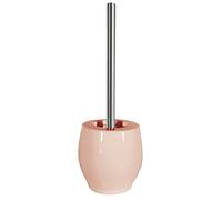 Spirella Brosse WC avec Support Porcelaine Bali Beige