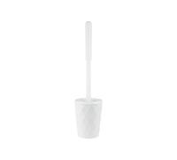 Spirella Brosse WC avec Support PP Pool Blanc