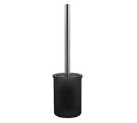 Spirella Brosse WC avec Support Verre Yoko Misty Blanc