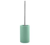 Spirella Tube Brosse WC en Porcelaine - Vert Mat