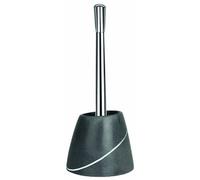 Spirella Brosse Wc avec support Polyresine ETNA Stone