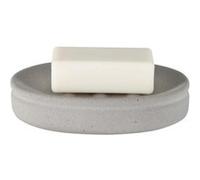 Spirella Porte-savon Céramique Cement Gris