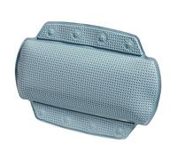 Spirella Coussin de Baignoire PVC Alaska 32x23cm Gris
