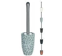 Spirella Darwin Pebble Stoneware Brosse pour WC Gris