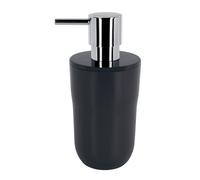 Spirella, Dispenser Di Sapone Liquido, Nero (Schwa