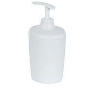 Spirella Distributeur de Savon à Fixer ABS & PP Lemon Blanc