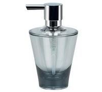 Spirella Distributeur de savon Acrylique MAX LIGHT Gris