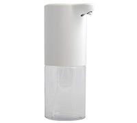Spirella Distributeur de Savon Automatique Infrarouge Levy Blanc