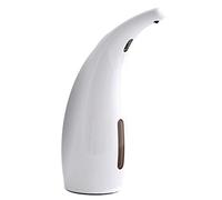 distributeur de savon automatique infrarouge selma blanc