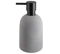Spirella Distributeur de Savon Céramique Gemma Gris