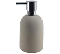 Spirella Distributeur de Savon Céramique Gemma Taupe