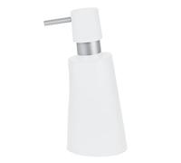Spirella, Distributeur de Savon élégant et Pratique pour Salle de Bain, Design Moderne, idéal pour Un Usage Quotidien, Dimensions 18 cm, Couleur Blanche