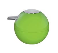Spirella, Distributeur de Savon et de Lotion Élégant en Vert, Idéal pour Salle de Bain ou Cuisine, Design Moderne et Pratique, Parfait pour Un Usage Quotidien - Taille Unique, Couleur Verte