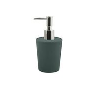Spirella Distributeur de Savon Fibres de Bambou Takeo Vert Foncé
