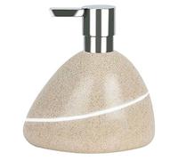 Spirella Distributeur de savon Polyresine ETNA Sable