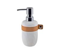 Distributeur de savon - Blanc - Lio SPIRELLA