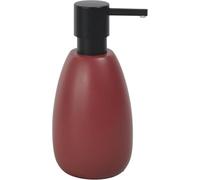Spirella - Distributeur de Savon Sven - en Polyrésine 260 ML pour Une Salle de Bain Élégante et Pratique - Idéal pour Un Usage Quotidien et Un Design Moderne - Berry