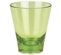 Spirella - Élégant Verre Acrylique Max Light pour Salle de Bain, Design Moderne et Pratique, Idéal pour Décoration Intérieure, Taille 1013558, Couleur Olive