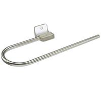 Spirella Emporte-pièce Mural en Acier Inoxydable LOFT Grey C-Shape 1205975, Blanc, Standard
