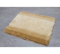 Spirella Equilibre Bahama Beige Tapis de Bain 55x65cm. Hauteur Du Poil: 20-30mm
