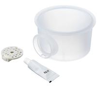 Spirella Frosty-White Support Mural pour sèche-Linge 1217369, Blanc, Standard