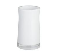 Spirella Gobelet Acrylique Sydney Blanc