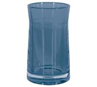 Spirella Gobelet Acrylique Sydney Bleu Transparent