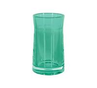 Spirella Gobelet Acrylique Sydney Vert Transparent