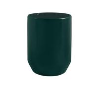 Spirella Gobelet Céramique JARO Vert foncé