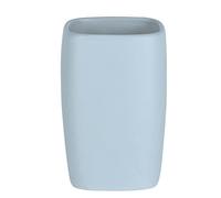 Spirella Gobelet Céramique Retro Bleu Pastel