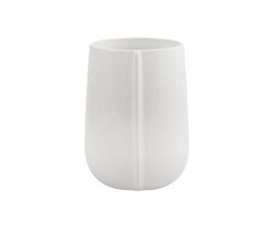 Spirella Gobelet Céramique Sense Blanc Brillant Elements by