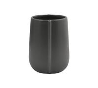 Spirella Gobelet Céramique Sense Gris Anthracite Mat Elements by