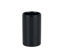 Spirella Gobelet Céramique Tube Noir